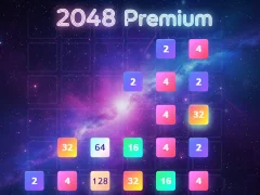 Spēle 2048 Premium online