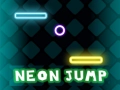 Spēle Neona Lēciens online Spēle Neona Lēciens online