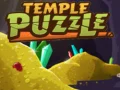 Spēle Templa puzle online