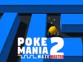 Spēle Poke Mania 2: Pils Labirinta Meistars online