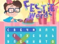 Spēle Svētku Vārdi online