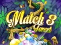 Spēle Saskaņo 3 Mežs online