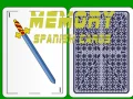 Spēle Spāņu Atmiņas Karte online