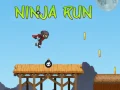 Spēle Nindzja Skrējiens online