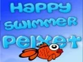 Spēle Laimīgs Peldētājs Peixet online