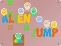 Spēle Svešzemju Lēciens online Spēle Svešzemju Lēciens online