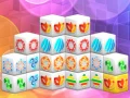 Spēle Super Mahjong 3D online Spēle Super Mahjong 3D online