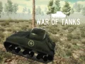 Spēle Tanku Karš online