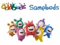 Spēle Oddbodi Tie paši Oddbodi online