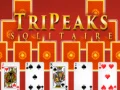 Spēle Tripeaks Solitaire online