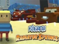 SpÄle Kogama: Radiator Springs online SpÄle Kogama: Radiator Springs online
