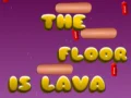Spēle Grīda ir Lava online Spēle Grīda ir Lava online