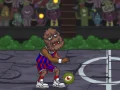 Spēle Basketbola Monstri online