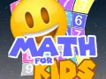 Spēle Matemātika Bērniem online