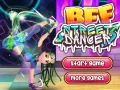 Spēle BFF Ielu Dejas Meitenes online Spēle BFF Ielu Dejas Meitenes online