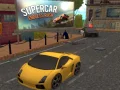 Spēle Superautomobiļu Bezgalīgais Skrējiens online Spēle Superautomobiļu Bezgalīgais Skrējiens online