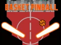 Spēle Basketbola Pinbols online