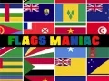Spēle Karogu Maniaks online