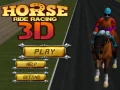 Spēle Zirgu Sacensības 3D online