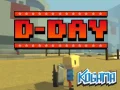 Spēle Kogama: D Diena online
