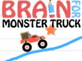 Spēle Smadzenes Monstruālā Kravas Auto online
