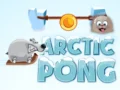 Spēle Arktiskais Pong online