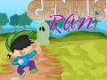 Spēle Gēnijs Skrien online