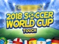 Spēle 2018. gada Pasaules kauss futbolā Touch online
