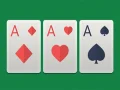 Spēle Ātra Solitārs online