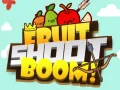 Spēle Augļu Šaušana Boom online
