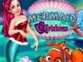 Spēle Jūras meitas Ziemassvētki online Spēle Jūras meitas Ziemassvētki online