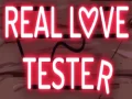 Spēle Reālais Mīlestības Tests online