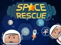 Spēle Kosmiskā glābšana online