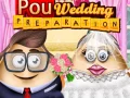 Spēle Pou Kāzu Sagatavošana online Spēle Pou Kāzu Sagatavošana online