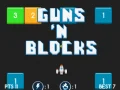 Spēle Ieroči un Bloki online