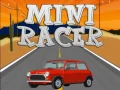 Spēle Mini Sacīkšu Braucējs online Spēle Mini Sacīkšu Braucējs online