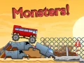 Spēle Monstri! online Spēle Monstri! online