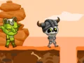 Spēle Goblīni pret Skeletiem online Spēle Goblīni pret Skeletiem online