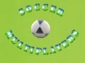 Spēle Futbola Vairāku Spēlētāju online