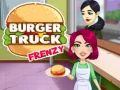 Spēle Burgeru Kravas Automobiļa Tracis online Spēle Burgeru Kravas Automobiļa Tracis online