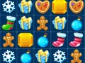 Spēle Laimīga Ziemas Saskaņošana 3 online