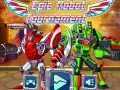 Spēle Episkā Robota Turnīrs online