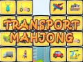 Spēle Transports Mahjong online Spēle Transports Mahjong online