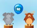 Spēle Džungļu Baloni online