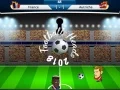 Spēle Futbola galvas 2018 online