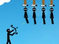 Spēle Loka Meistars: Stickman Varoņi online