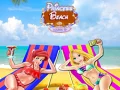 Spēle Princese Pludmales Apģērbs online