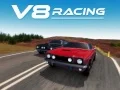 Spēle V8 Sacīkstes online Spēle V8 Sacīkstes online