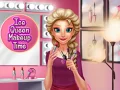 Spēle Sasalā Karalienes Pārveidošanas Laiks online