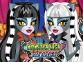 Spēle Monster High Ausu Doktors online